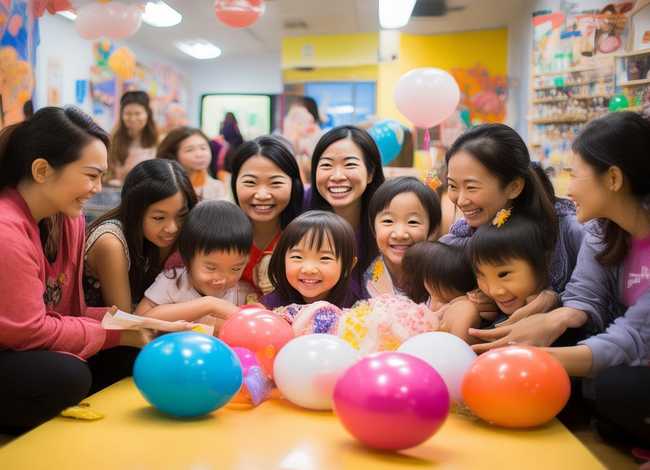 给留守儿童的绘本、大辛寨子社区-妇联携手女企协,庆生关爱小候鸟