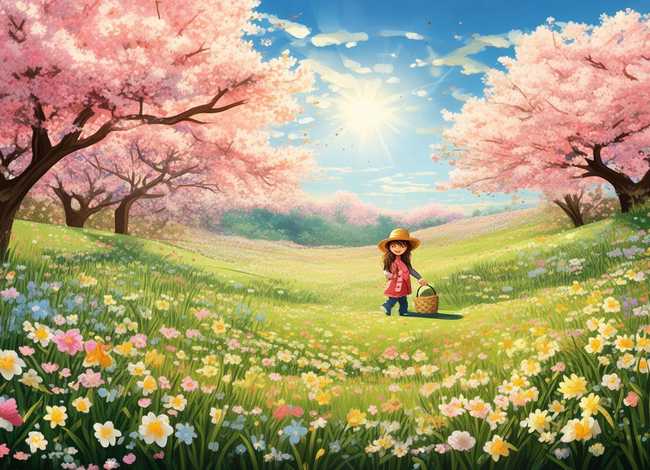 春天来了绘本故事 关于春天的绘本故事有哪些 春天来了绘本故事 关于春天的绘本故事有哪些
