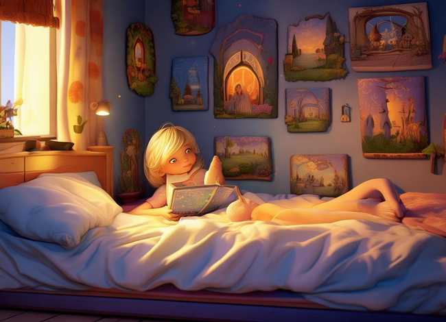 睡前小故事、睡前童话小故事大全(10篇)