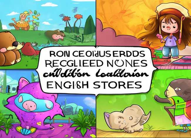 幼儿 英语故事 - 幼儿英语小故事(推荐4篇)