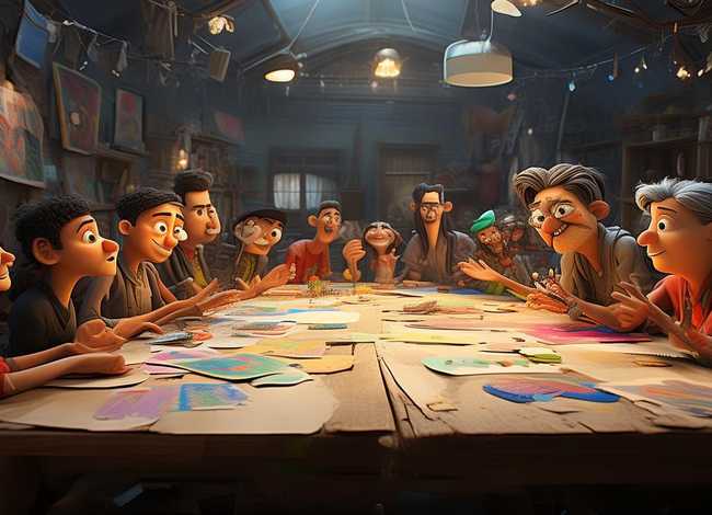 纪录片皮克斯的故事 - 皮克斯的故事的介绍