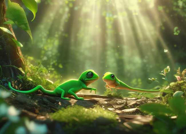 幼儿故事小壁虎借尾巴(小壁虎借尾巴的故事 小壁虎借尾巴的儿童故事内容是什么) 幼儿故事小壁虎借尾巴(小壁虎借尾巴的故事 小壁虎借尾巴的儿童故事内容是什么)