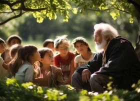 儿童在线听故事瓜田李下、智者千虑必有一失成语故事