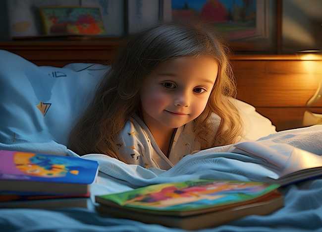 幼儿阅读故事大全3-6岁，经典3一6岁幼儿睡前故事十篇