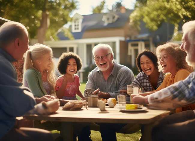 好邻居内容；好邻居先进事迹材料