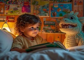 儿童故事的目的和意义 有哪些具有教育意义的儿童睡前故事分享