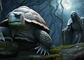 关于伪人的传说故事有哪些（鳖与伪善的人故事）