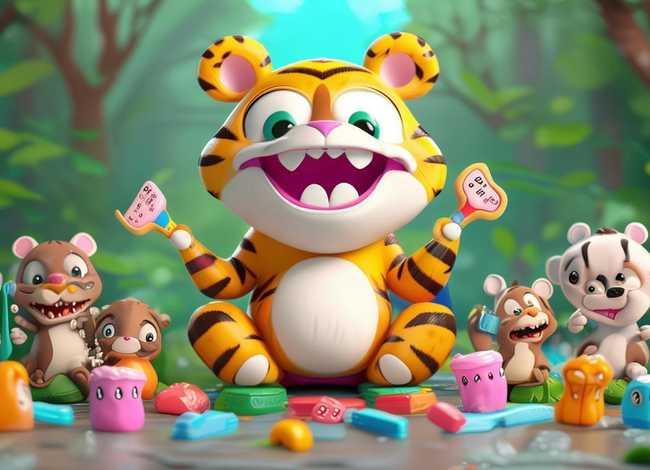 幼儿故事老虎拔牙故事 - 适合幼师技能节比赛讲的幼儿故事有哪些 幼儿故事老虎拔牙故事 - 适合幼师技能节比赛讲的幼儿故事有哪些