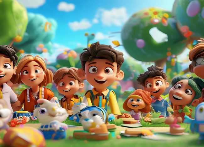 十岁儿童动画片(十岁孩童益智动画片有哪些) 十岁儿童动画片(十岁孩童益智动画片有哪些)