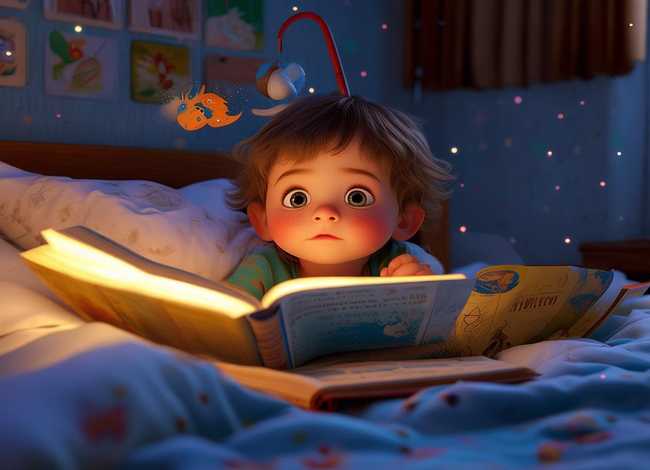 故事睡前儿童、儿童睡前故事 短文10篇