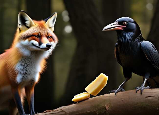 乌鸦和狐狸的故事视频讲故事 - 《乌鸦和狐狸》讲了一个怎样的故事 乌鸦和狐狸的故事视频讲故事 - 《乌鸦和狐狸》讲了一个怎样的故事