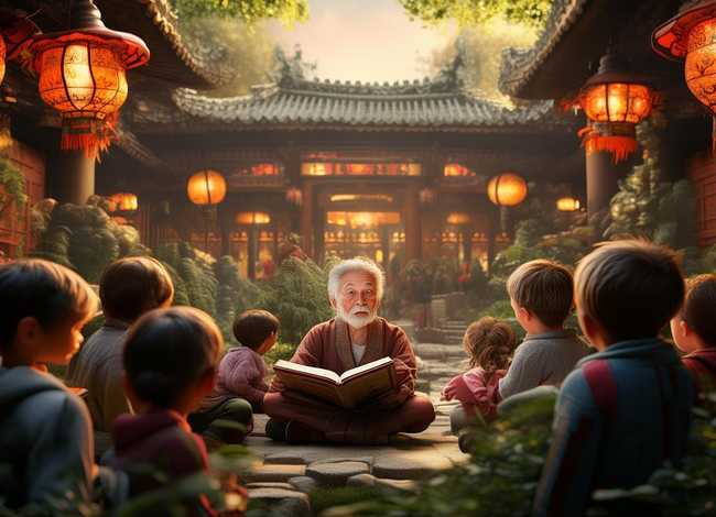 儿童故事读本中国寓言故事 - 中国传统儿童故事有哪些