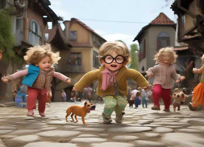 民间儿童搞笑故事、有哪些适合孩子读的搞笑故事推荐呢