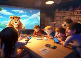 儿童成语故事免费下载网站 谁有狮子老爸儿童广播剧成语故事求链接免费分享