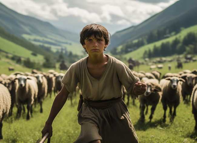 王二小放牛简单故事；王二小放牛的简短故事,放牛娃机智勇敢歼灭敌人