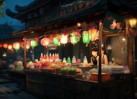 冷饮的故事，蜜雪冰城故事简介