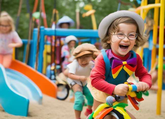 搞笑短故事儿童（儿童搞笑笑话）