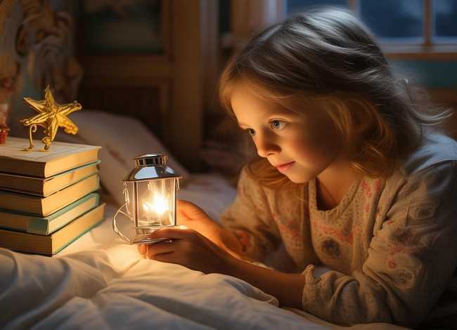 故事催眠故事（容易催眠的短篇睡前童话故事【四篇】）