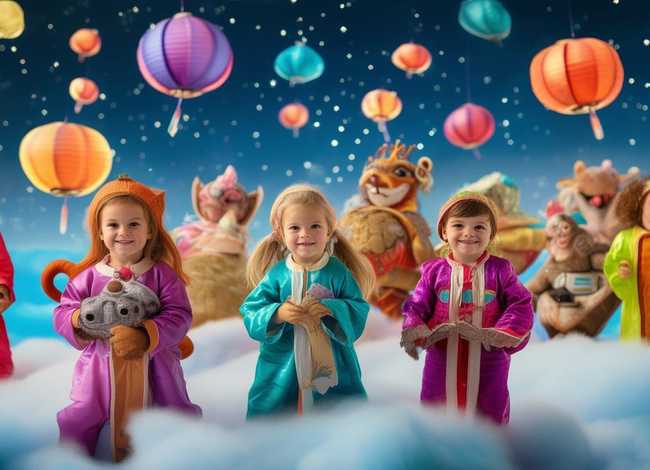 儿童0-3岁八仙过海故事、简短的成语故事精选_成语故事