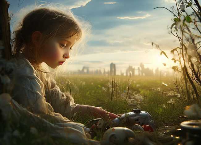 心痛孩子的故事，《天堂的张望》,出生就被抛弃的7岁女孩,真实故事更让人好哭