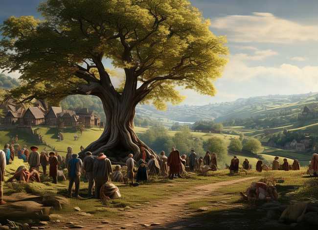 关于家乡的故事（家乡有哪些故事）