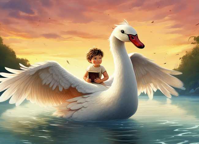 故事视频儿童睡前故事 - 童话故事尼尔斯骑鹅旅行记 故事视频儿童睡前故事 - 童话故事尼尔斯骑鹅旅行记