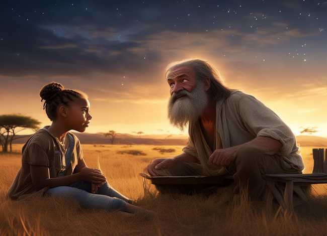 鸵鸟的故事完整版；童话小故事长一点