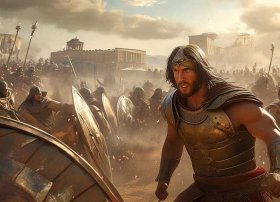 荷马史诗 故事 《荷马史诗》的内容大概是什么