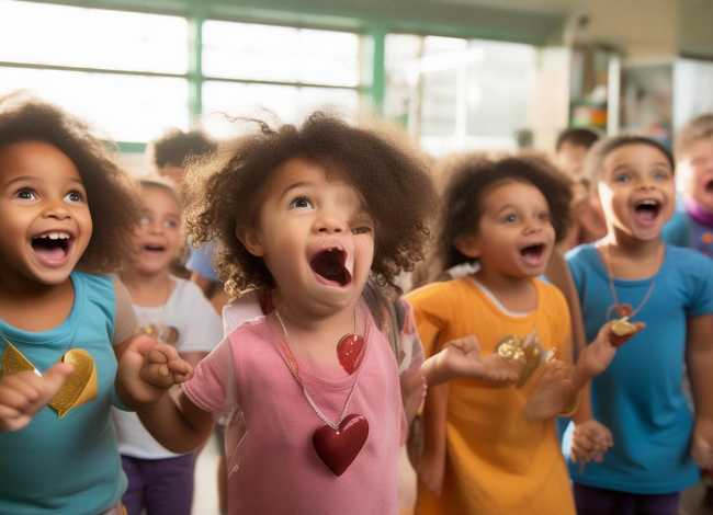 儿童古诗朗诵比赛儿童诗朗诵，儿童诗朗诵《手拉手,心连心》