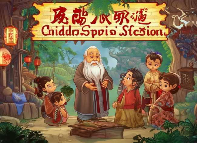 中国民间儿童故事、简短儿童民间故事大全【5篇】