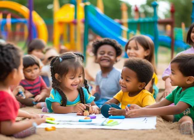 交朋友的幼儿小故事，怎样交朋友的儿童故事