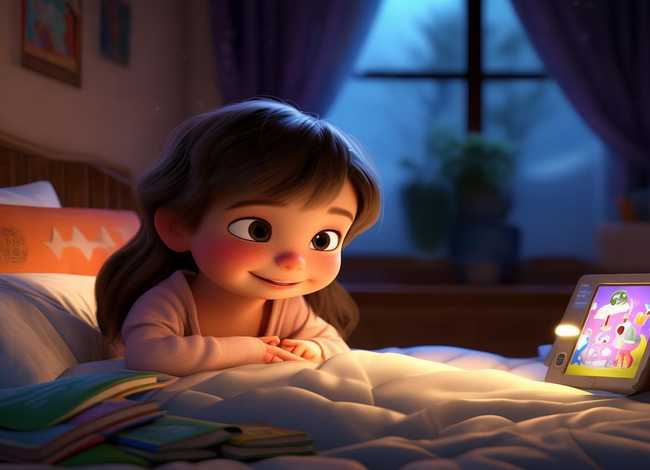 儿童睡前故事音频免费版 - 儿童听书软件哪个免费