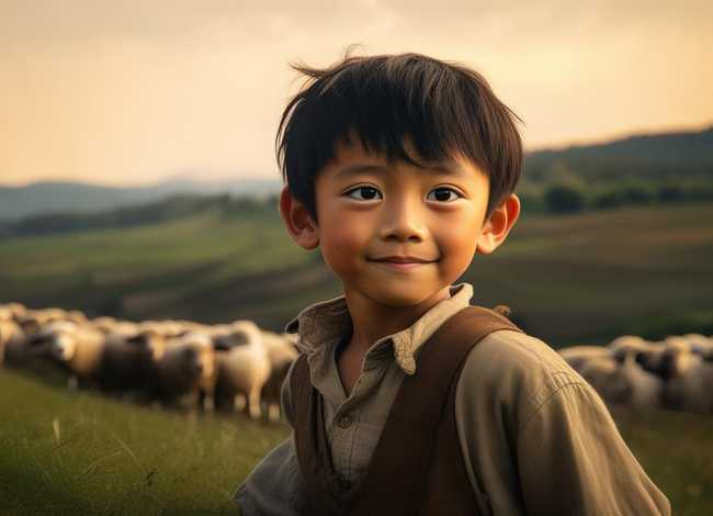 王二小放牛小故事，王二小放牛的故事简短