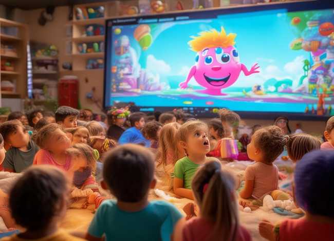 儿童英语动画片有哪些 有哪些幼儿英语启蒙教育的动画片适合给孩子看