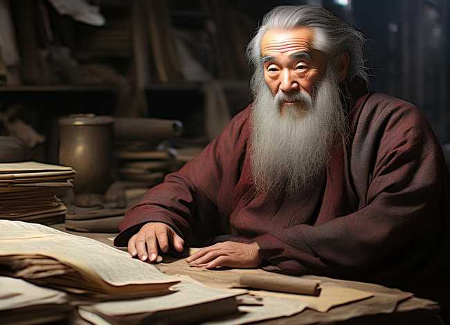 糟老头子对应的是什么 - 糟老头指的是什么意思