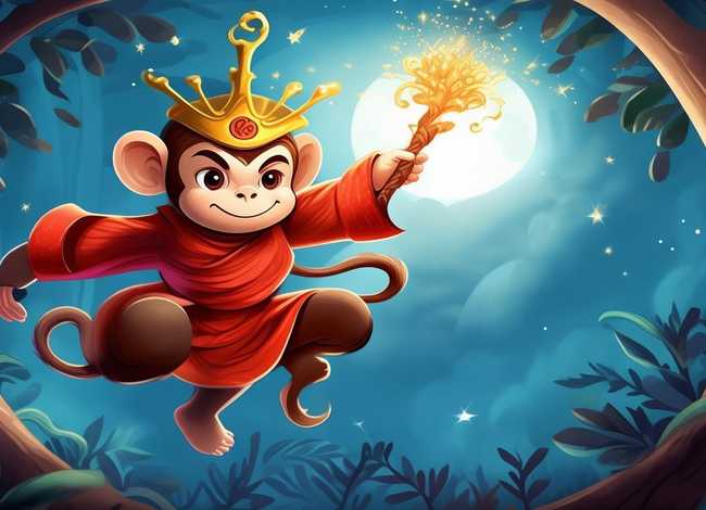 西游记故事睡前故事 儿童睡前孙悟空故事精选