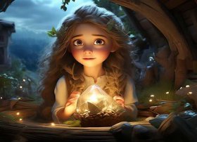 故事创编比赛 - 创编一个故事500字