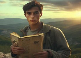 高尔基的故事视频，高尔基经典的励志人生故事