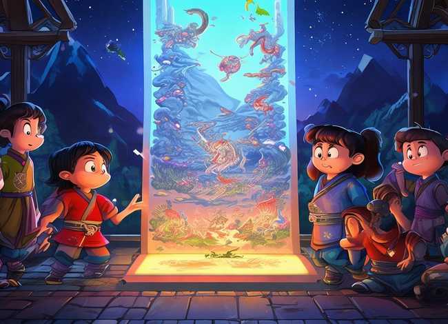 封神榜少儿故事(封神榜到底是讲什么故事) 封神榜少儿故事(封神榜到底是讲什么故事)