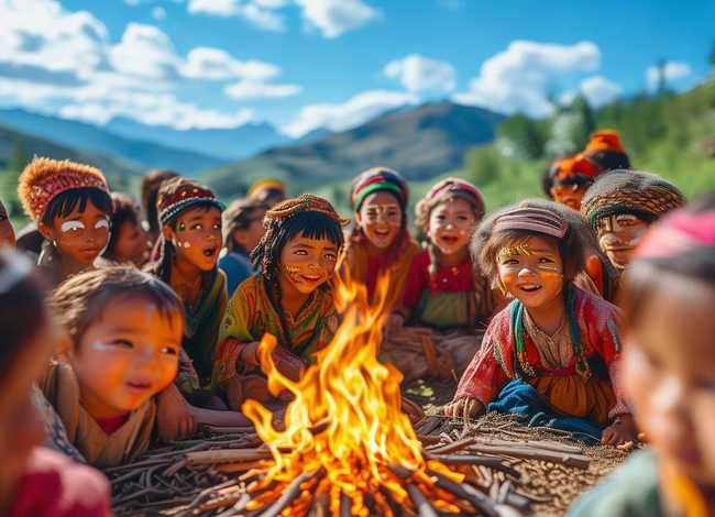 小朋友民族团结小故事 - 100个民族团结小故事(民族团结的典型小故事) 小朋友民族团结小故事 - 100个民族团结小故事(民族团结的典型小故事)