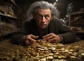 守财奴这个故事告诉我们什么道理，守财奴告诉我们什么道理