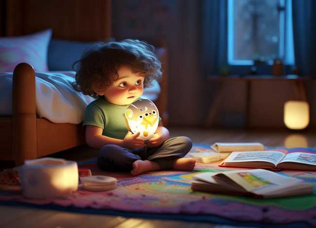 儿童故事手机的烦恼完整版（经典有趣的儿童睡前故事有哪些）
