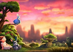 听我讲故事音频 - 讲给孩子听的童话故事