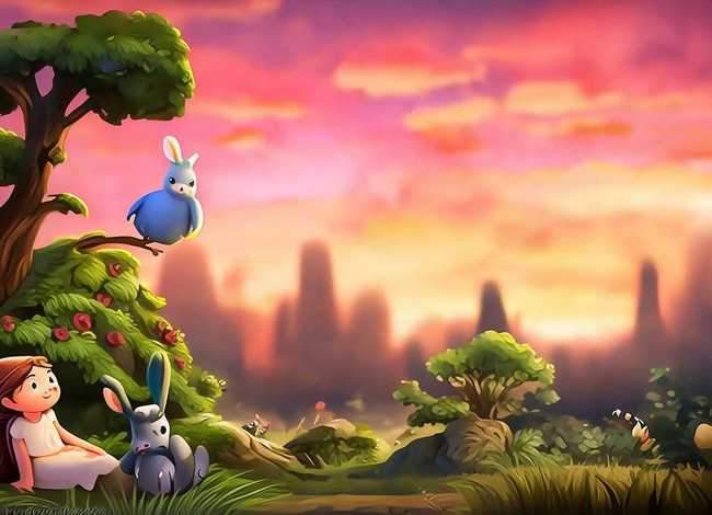 听我讲故事音频 - 讲给孩子听的童话故事