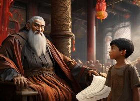 包公的故事动画，包公的小故事谁知道