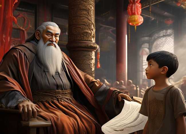 包公的故事动画，包公的小故事谁知道