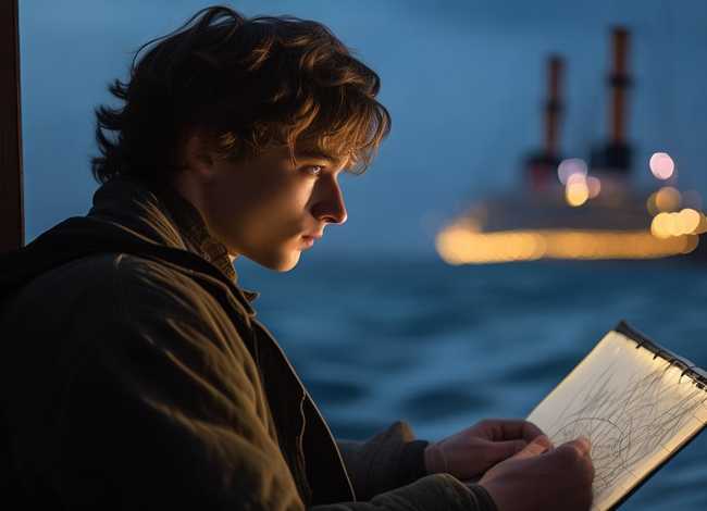 泰坦尼克号真实历史有杰克和肉丝吗；现实的泰坦尼克号故事里真有JACK这个人么