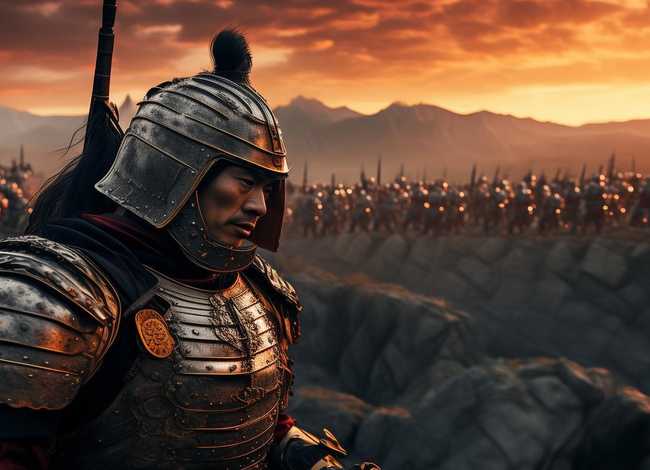 背水一战故事简单100字 名人 成语故事(国内,不超过100字三个)