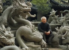 叶公好龙的故事视频播放；叶公好龙