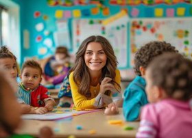 儿童故事有教育意义、幼儿园生活老师